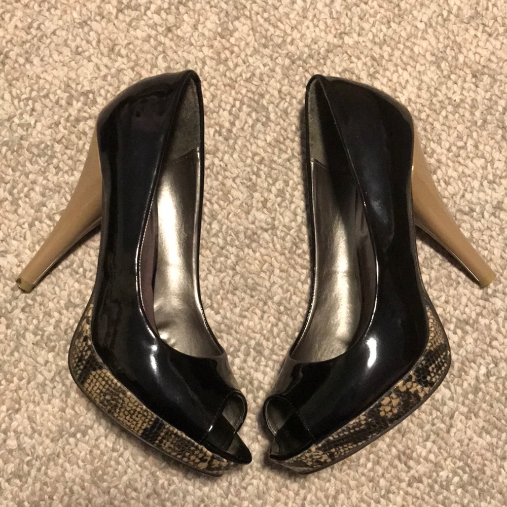 Madden girl heels
